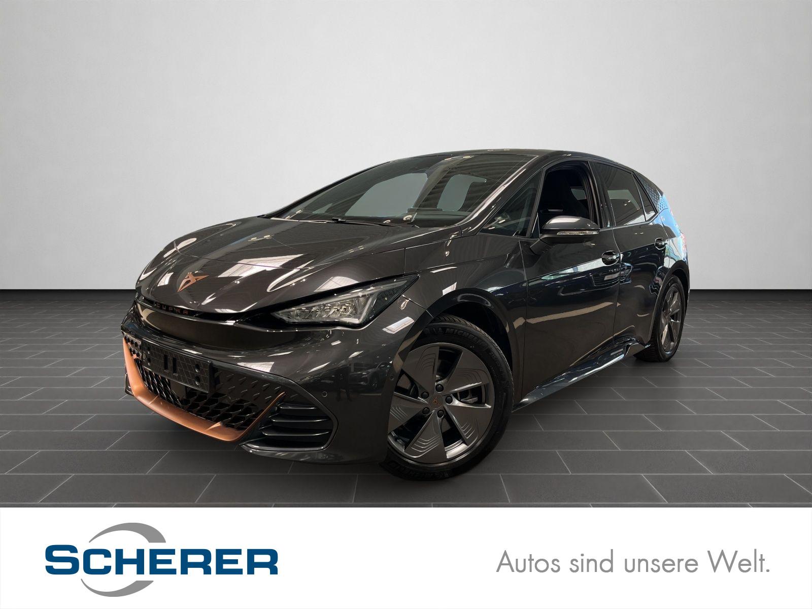 Cupra Born 150 KW