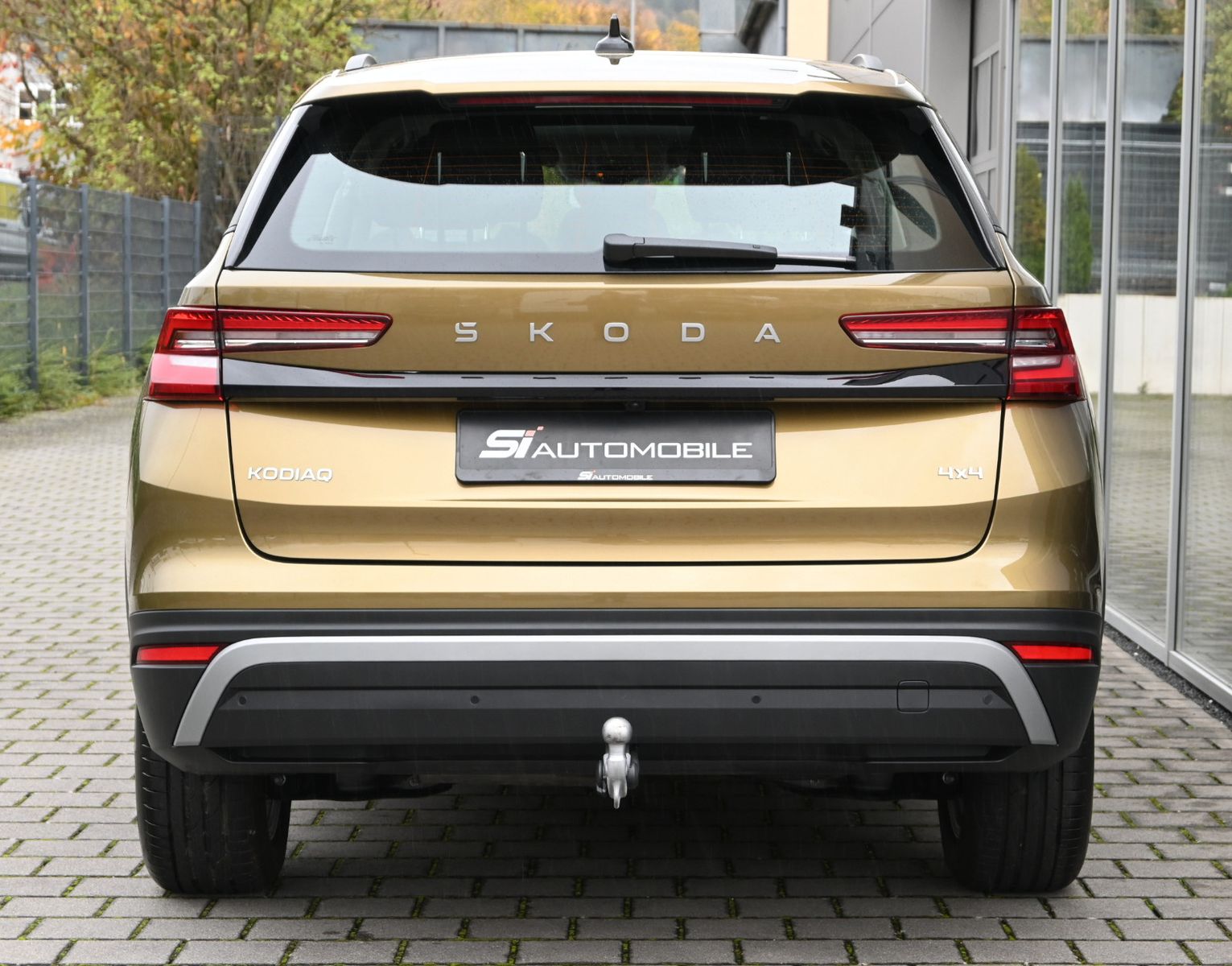 Fahrzeugabbildung SKODA Kodiaq 2.0 TDI 4x4 DSG °AHK°PANO°STANDHZ°7-SITZE