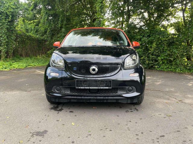 Smart forFour electric drive / EQ (453.091) bitte lese