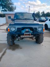 Nissan Patrol GR 2 4X4 PREPARAZIONE FUORISTRADA - Nissan aus 1991