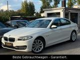 BMW 520d * BIXENON * NAVI * 1 HAND * RENTNER * 54TKM - : Limousine, Rent