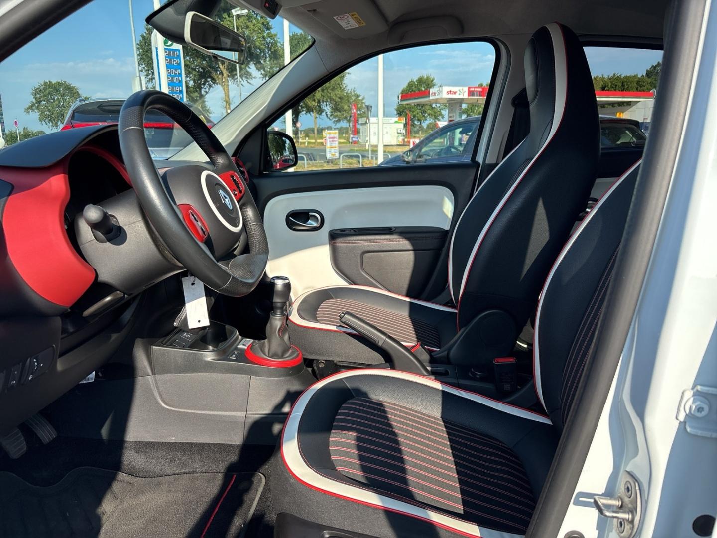 Renault Twingo Le Coq Sportif SCe75 1.0 Kamera Klima SHZ, миниатюра 7