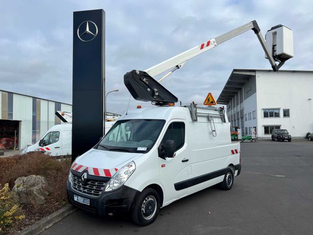 Renault Master 2.3 dCi / KLUBB K26, 12m