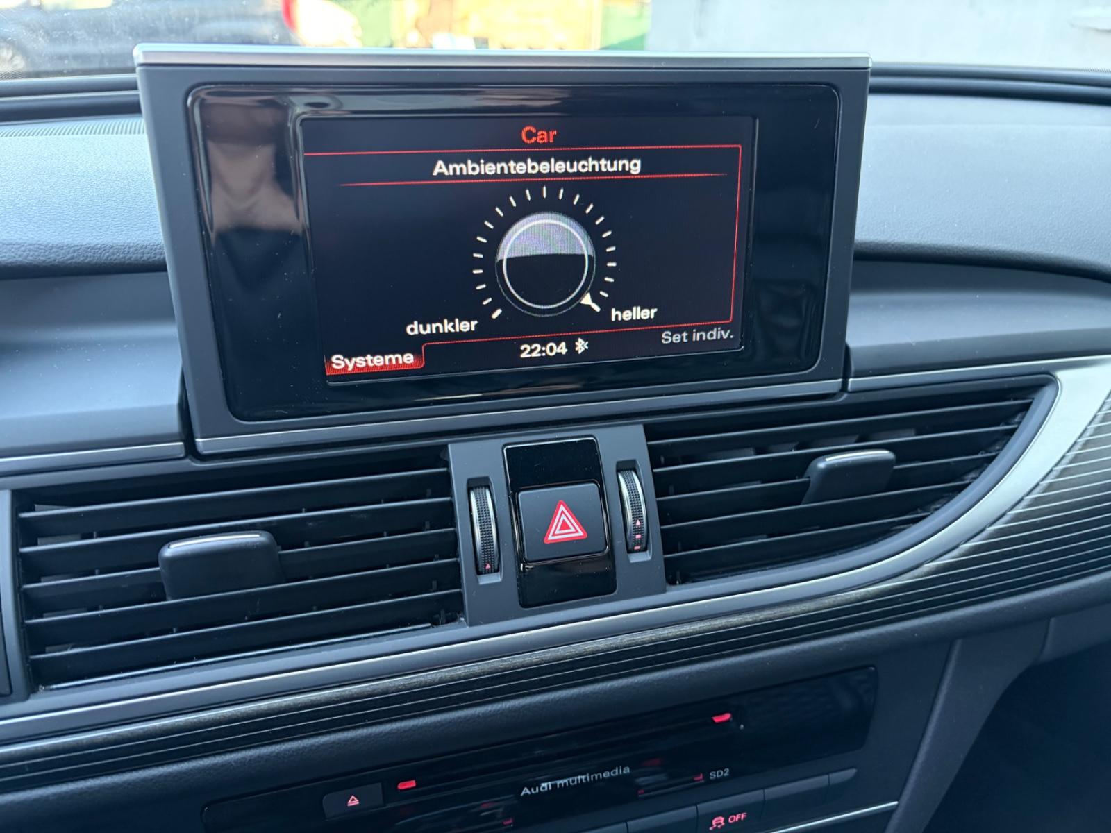 Audi A6 Avant 3.0 TDI S-Line Quattro Competition