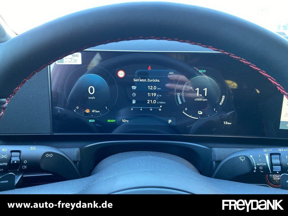 Hyundai Tucson – Bild 16