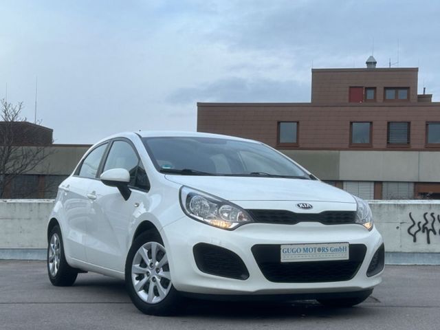 Kia Rio 1.2 / 2. HAND / GEPFLEGT