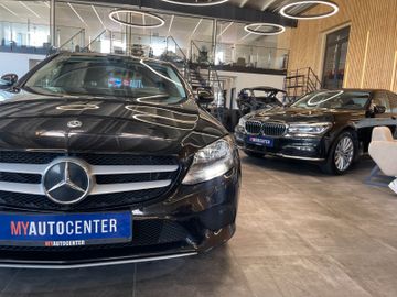 Mercedes-Benz C 220 d 4Matic *1.HAND*19%MW*NAVI*KLIMA*PDC*TEMP