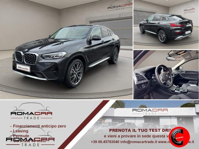 BMW X4 xDrive20d 48V