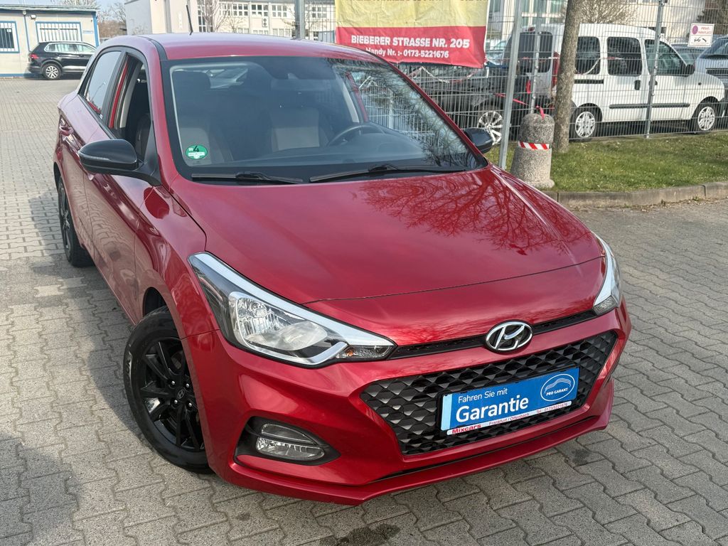 Image of Hyundai i20