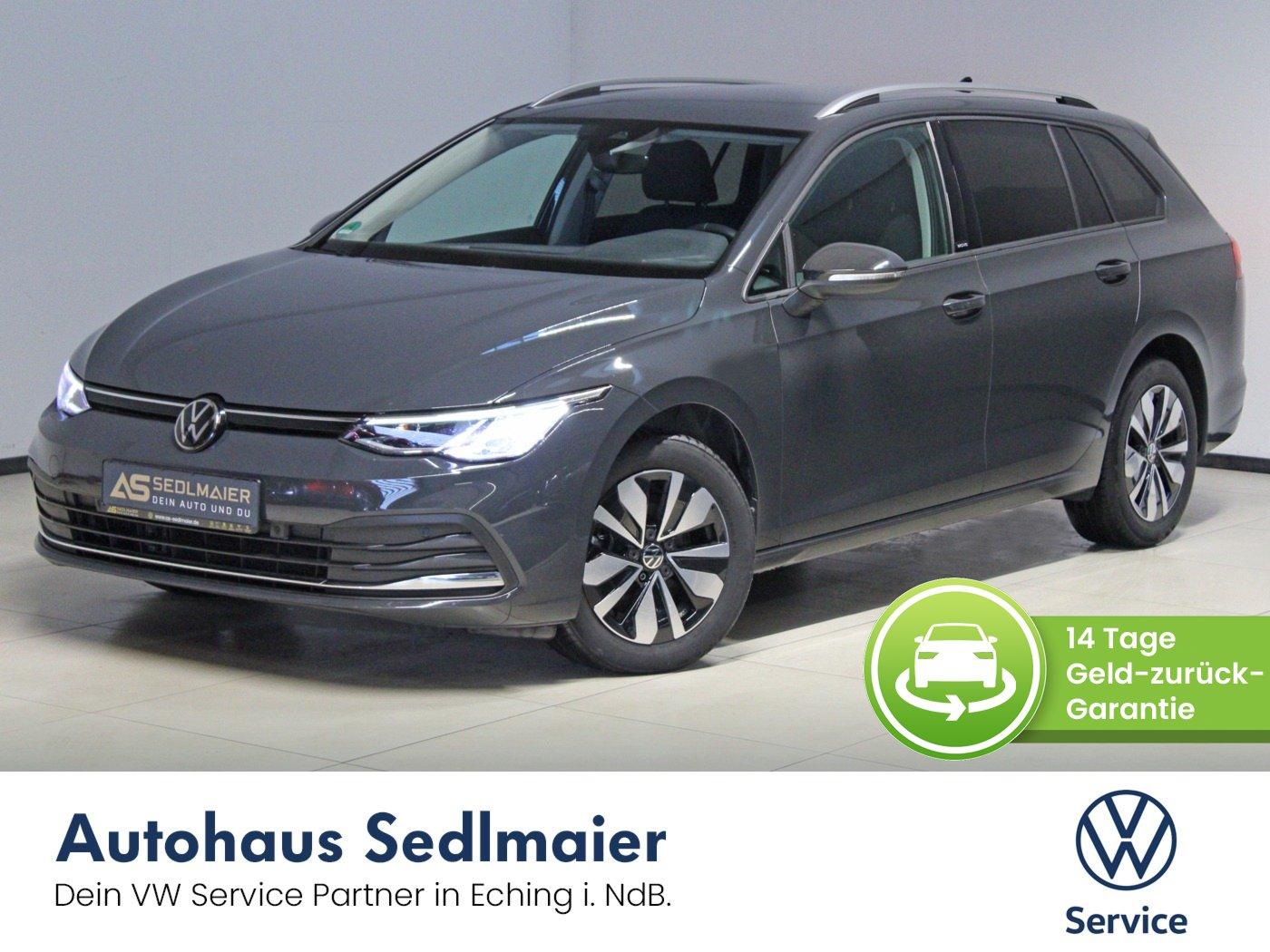 Volkswagen Golf VIII Variant 2.0 TDI Move SHZ|LenkHz|APP|PD