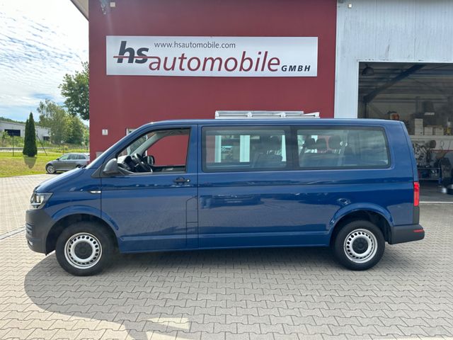 Volkswagen T6 Kombi LR 9Sitze,Tempo,PDC,BT,