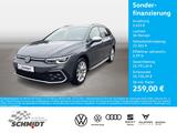 Volkswagen Golf VIII Variant 2.0 TDI Alltrack 4Motion AHK - Volkswagen Golf: TDI 4motion