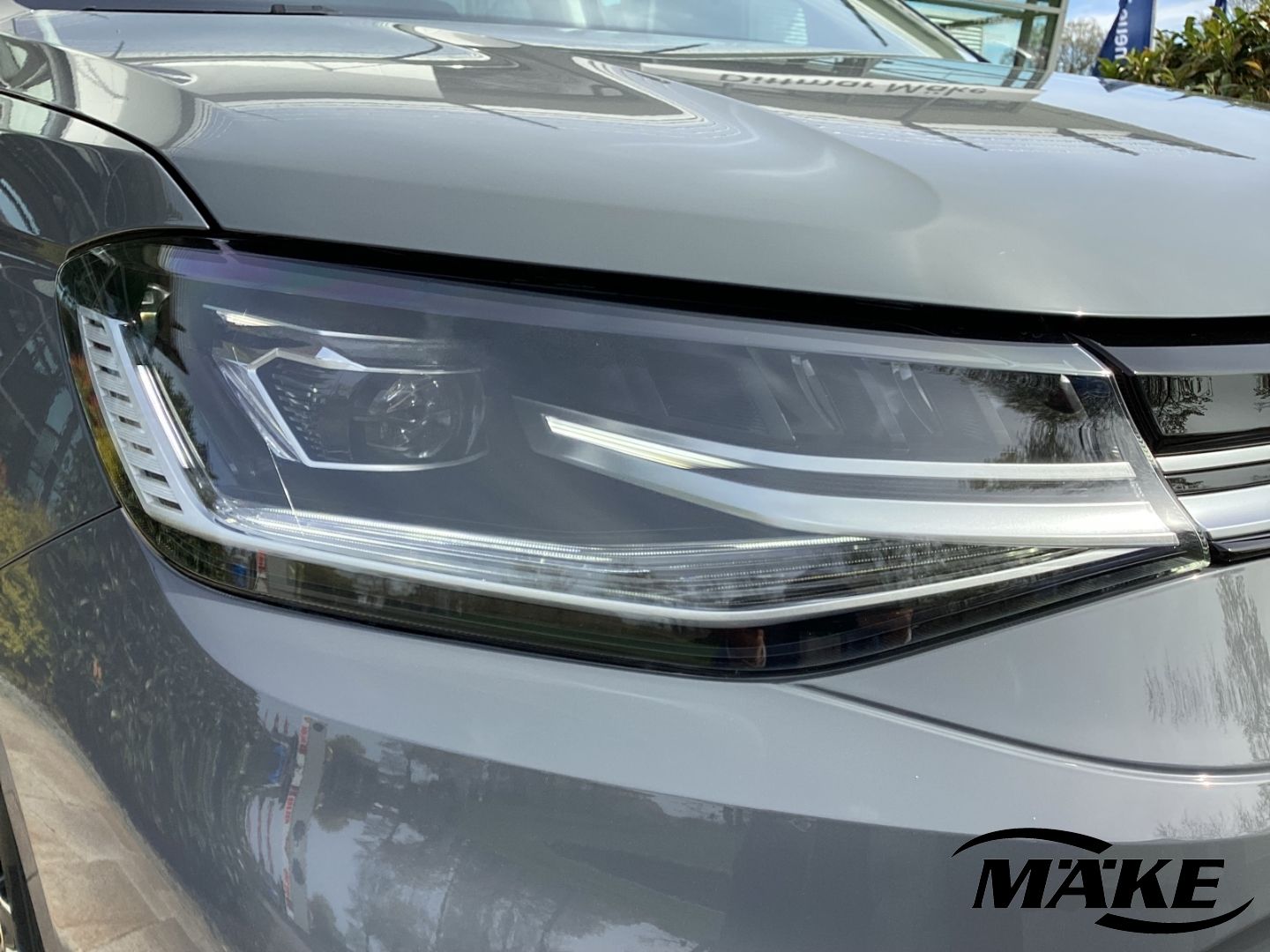 Caddy Maxi Edition 1.5 TSI 7-Si. LED GRA NAV RFK
