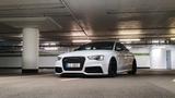 Audi RS5 V8 TÜV NEU suzukagrau - gebrauchte Audi RS5 aus dem Jahr 2012