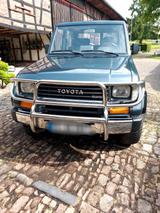 Toyota Land Cruiser ,Oltimer LJ70 Kombi - Toyota Land Cruiser: 70
