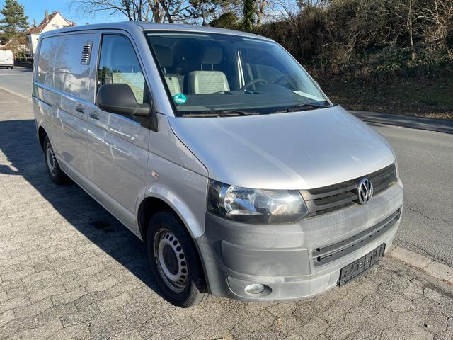 Volkswagen T5 Transporter Kasten CNG, Klima/PDC