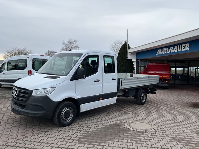 Mercedes-Benz 316 CDI Sprinter DoKa MAXI/4325/AHK/StaHZ/KLIMA