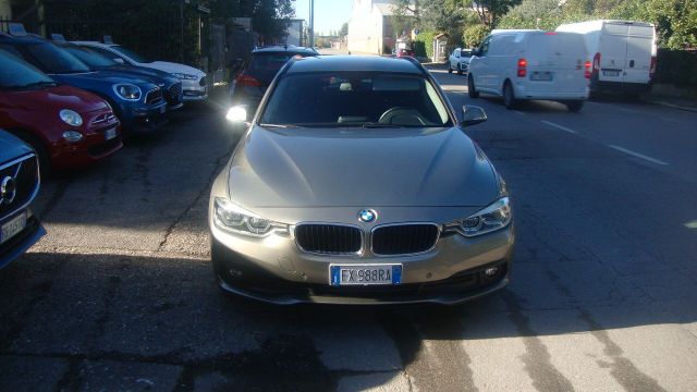 BMW Bmw 320d Touring Business Advantage aut. euro 6 