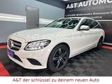 Mercedes-Benz C 220 C -Klasse T-Modell C 220 AMG T d. 1 HAND - Mercedes-Benz C 220: Kombi