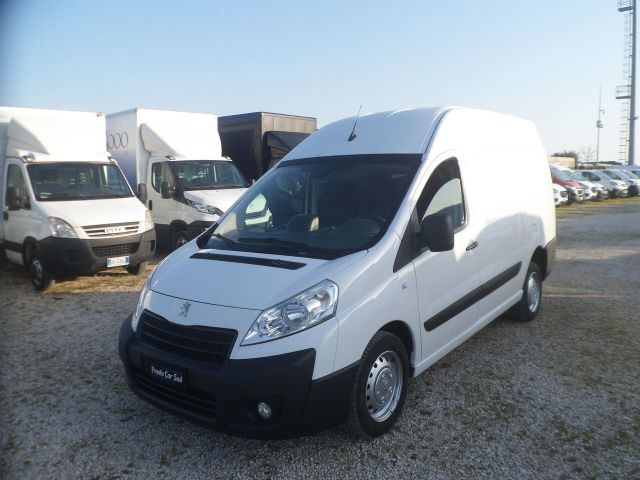 Fiat Scudo furgone maxi tetto alto