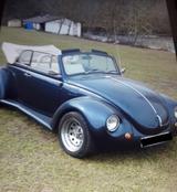 Volkswagen Käfer Cabrio 1303 - gebrauchte VW Käfer aus dem Jahr 1970