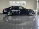 Mercedes-Benz S 450 d 4Matic Lang  //Chauffeur-Paket// - Mercedes-Benz S-Class: Limousine