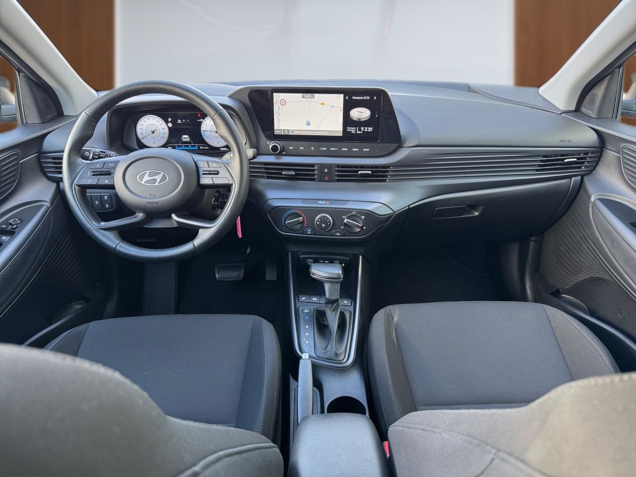 Hyundai i20 – Bild 13