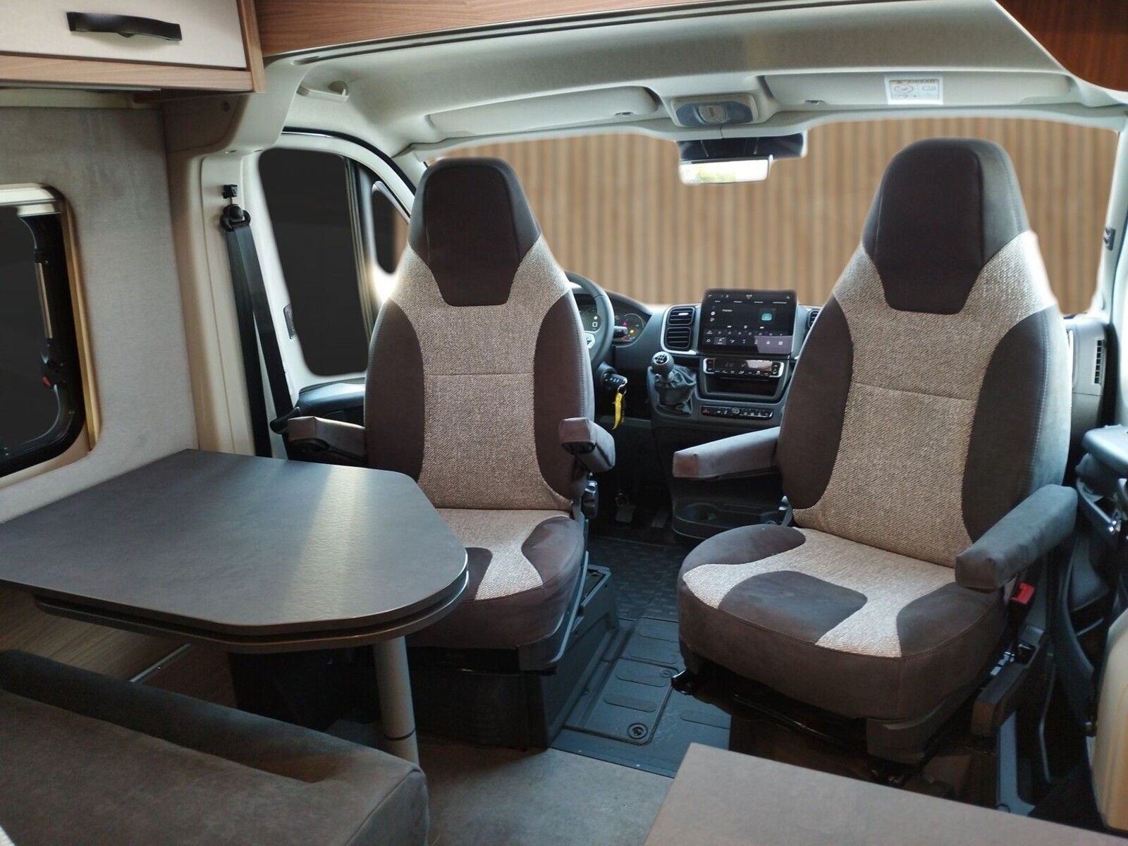 Fahrzeugabbildung Pössl 2Win RS Citroen Premium Ausstattung