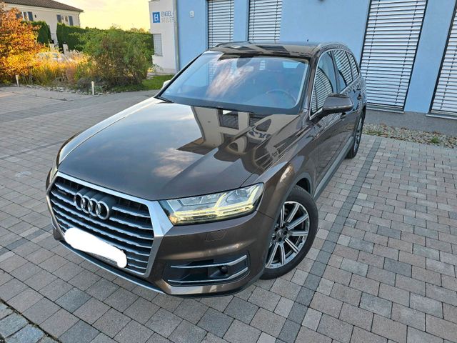 Audi Q7 4M 3.0TDI Quattro