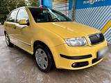 Skoda Fabia 1.4 16V Sportsitze Klima Sitzh... - Skoda Fabia: Sports
