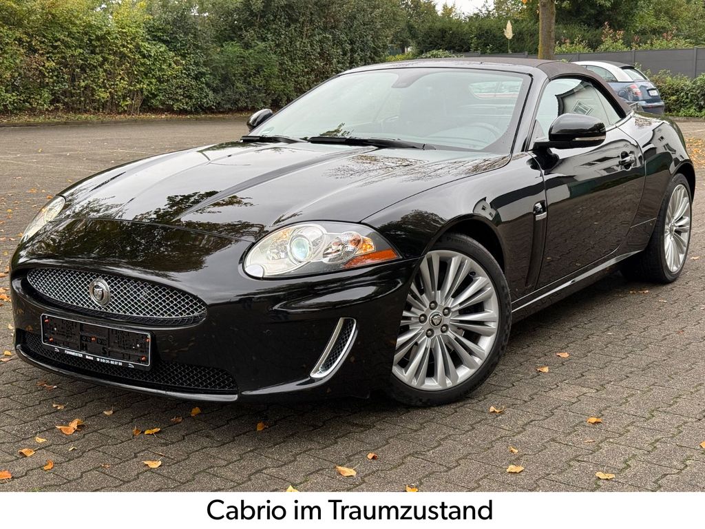 Jaguar XK