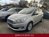 Ford C-Max C-MAX Titanium 250000 km - Ford C-Max mit Benzin-Antrieb: Van, Schaltgetriebe