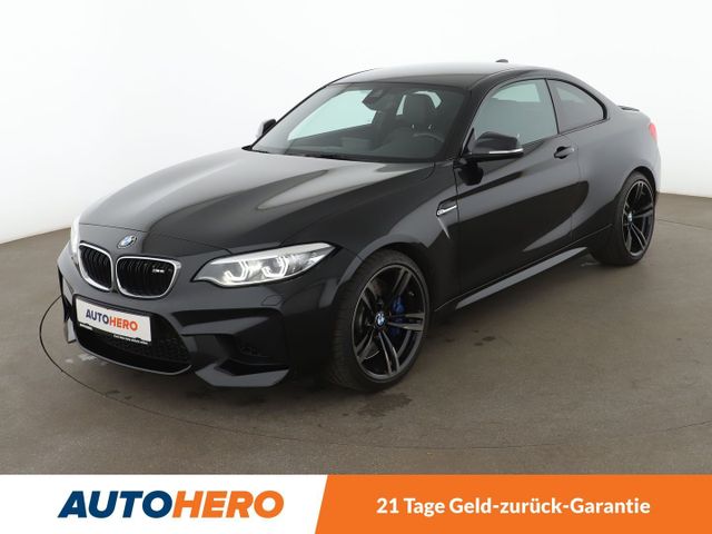 BMW 2er M2 Aut.*NAVI*CAM*SHZ*PDC*