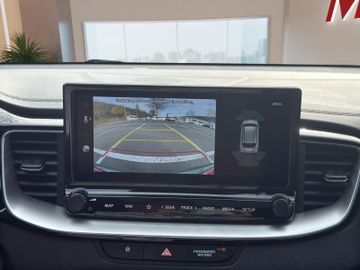 Kia ProCeed 1.6T DCT GT Elekt. Sitz Glasdach Bastuck