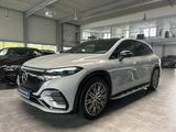 Mercedes-Benz EQS SUV 450 4M AMG PREMIUM AUGM. HUD-HYPERSCREEN - graue Mercedes-Benz EQS SUV