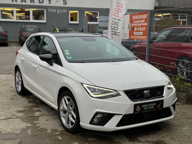 Seat Ibiza FR Pano Kamera Shz Klima Sport