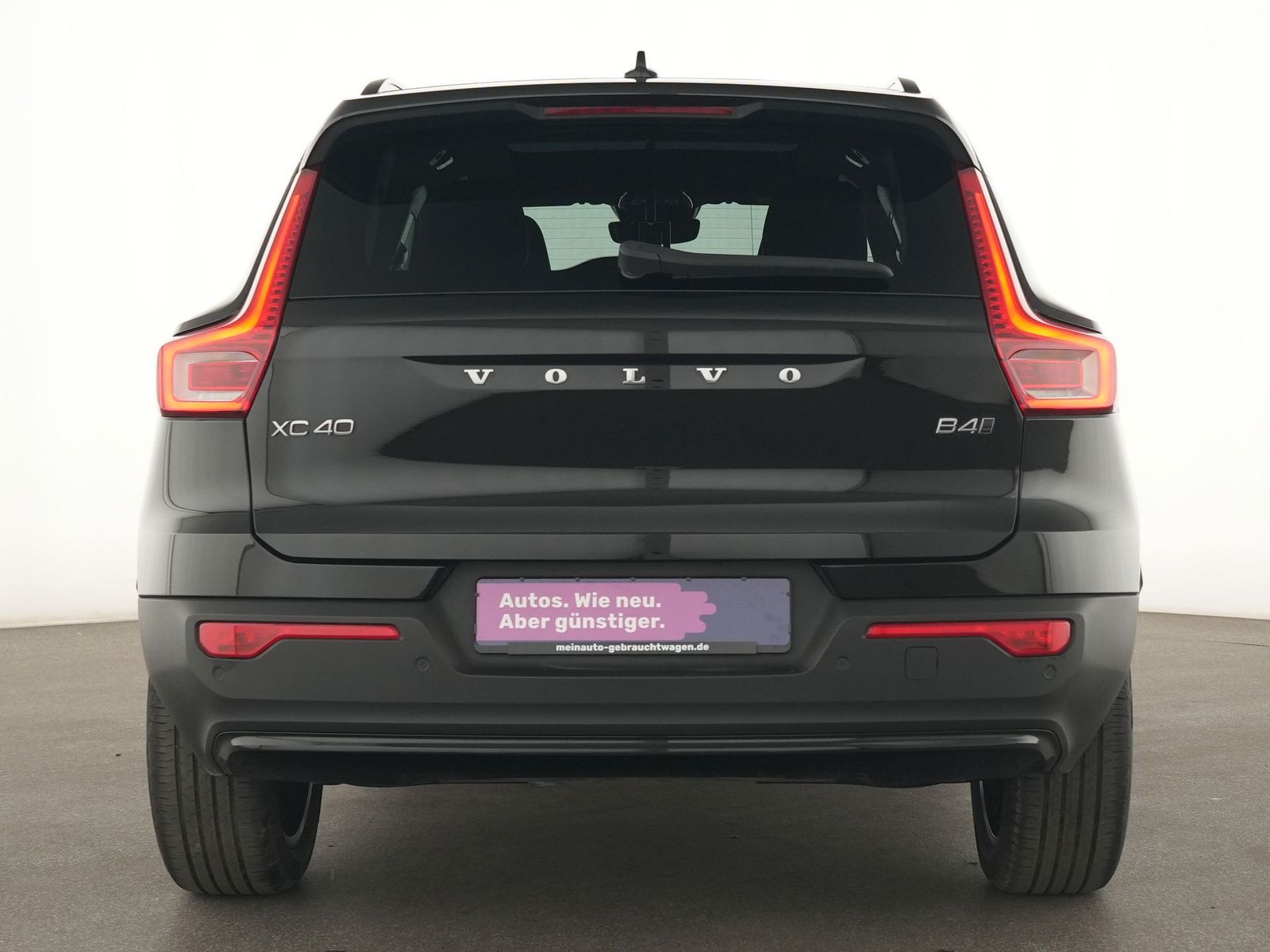 Volvo XC40 AWD Ultimate Dark ACC 360° Kamera Panorama foto 7