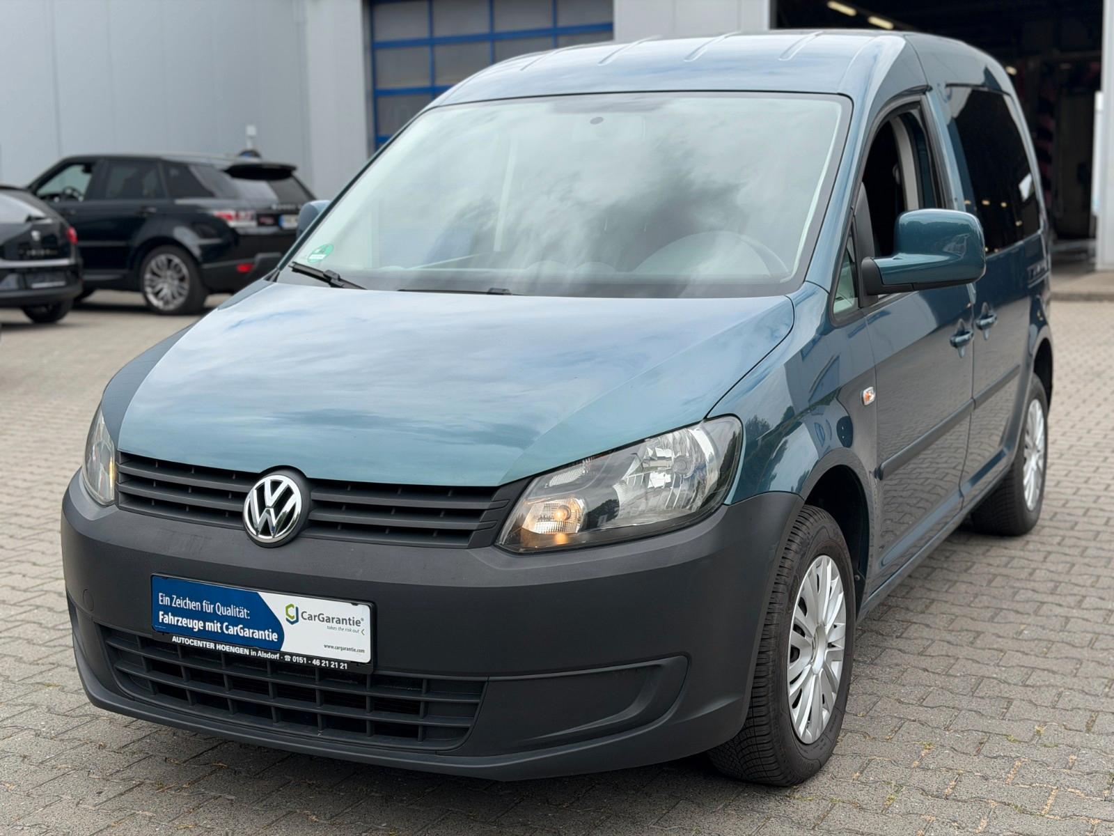 Volkswagen Caddy Kasten/Kombi Trendline*Garantie*Kamera*AHK