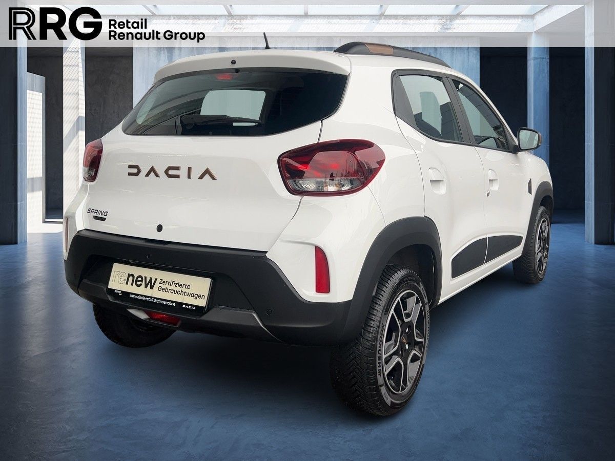 Dacia Spring - Bild 5