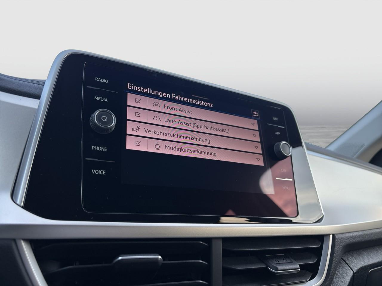 Volkswagen T-Roc 2.0 TDI Move LED Navi SHZ PDC Klima, миниатюра 19