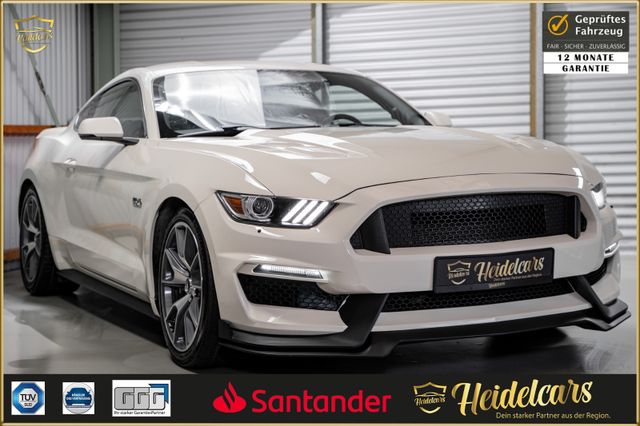 Ford Mustang 5.0  GT 50 YEARS LIMITED*CARPLAY*KAMERA