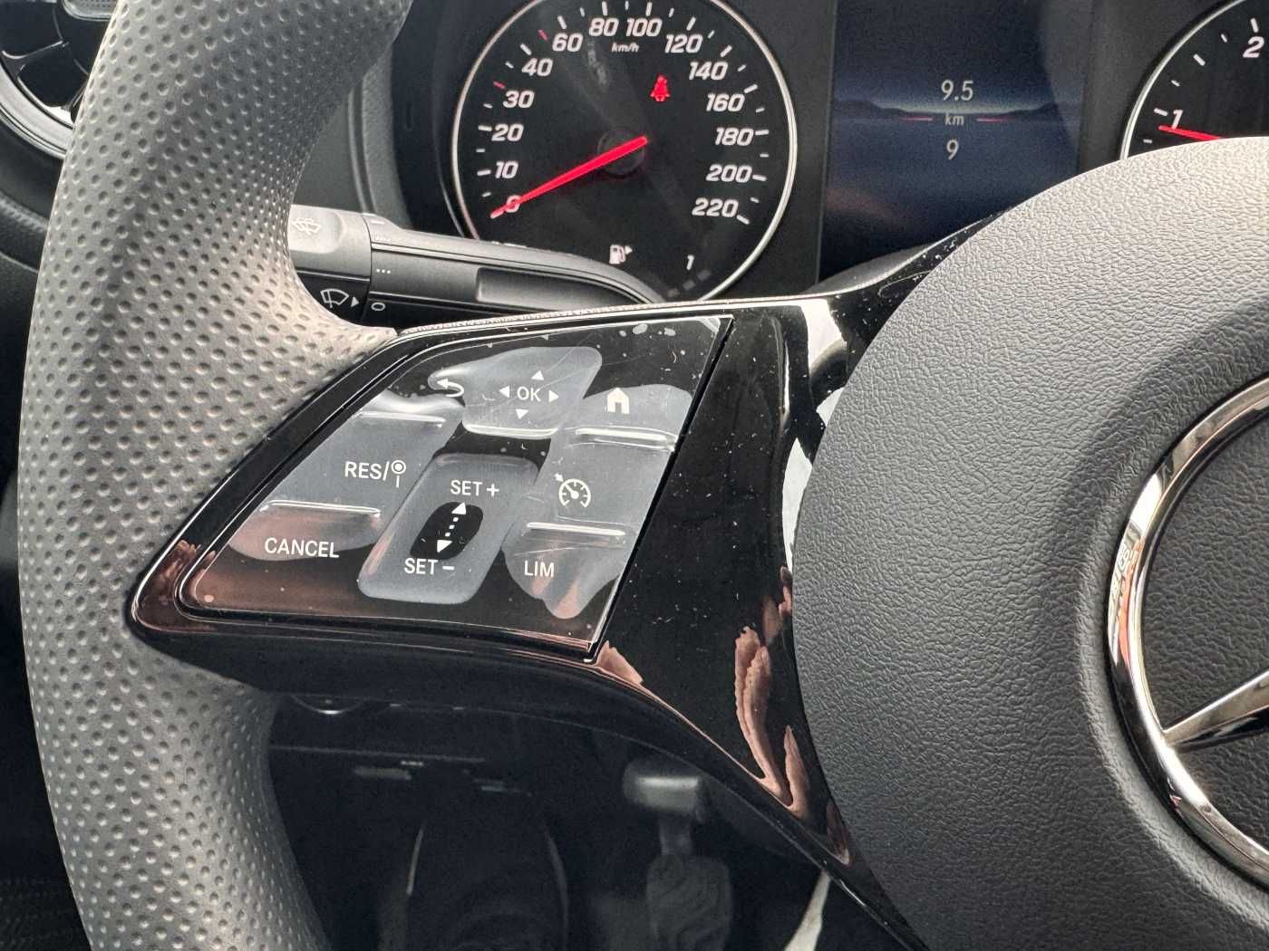 Fahrzeugabbildung Mercedes-Benz Citan 110 CDI Klima Kamera MBUX Sitzheiz Tempom