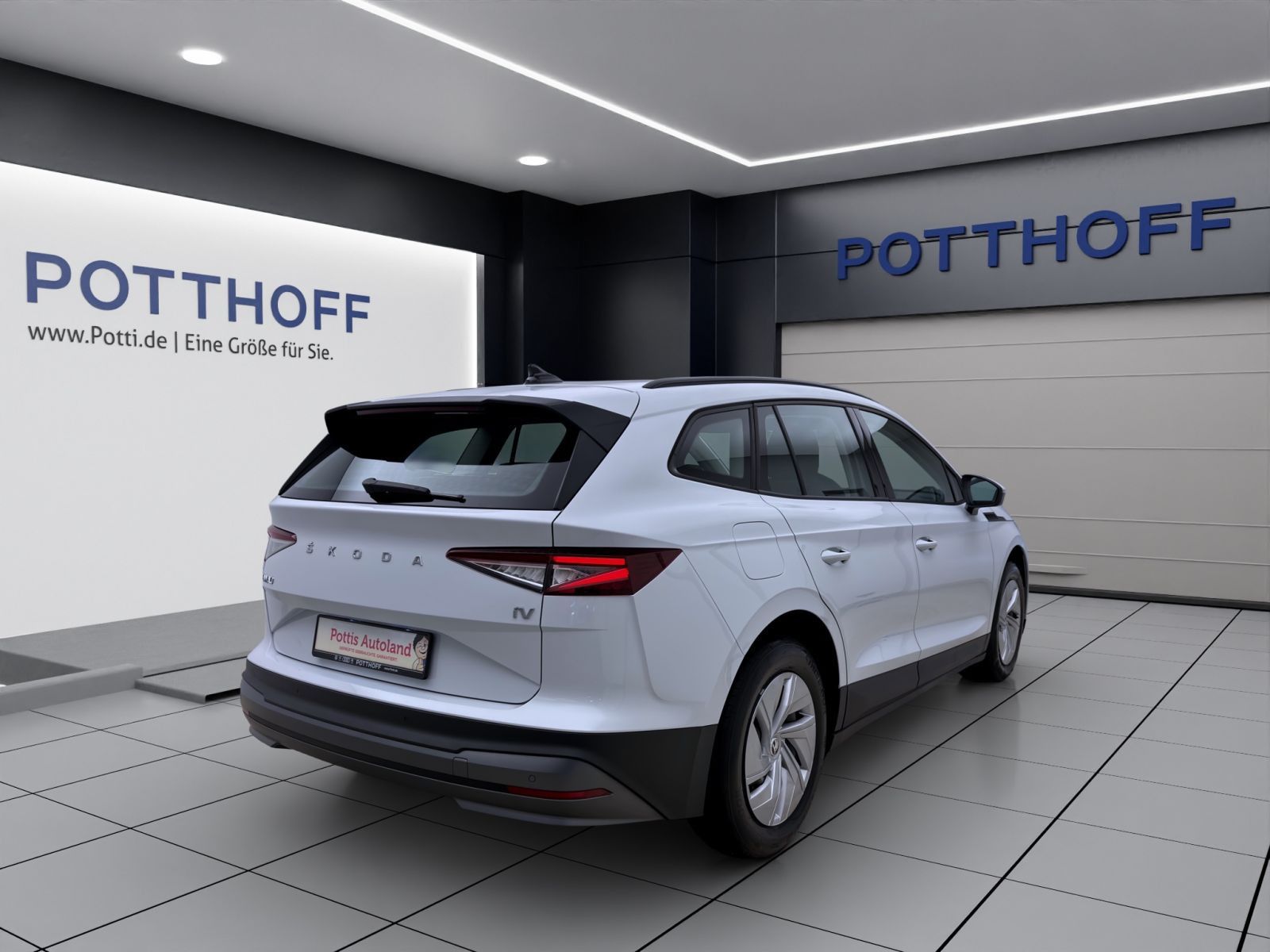 Skoda Enyaq - Bild 6