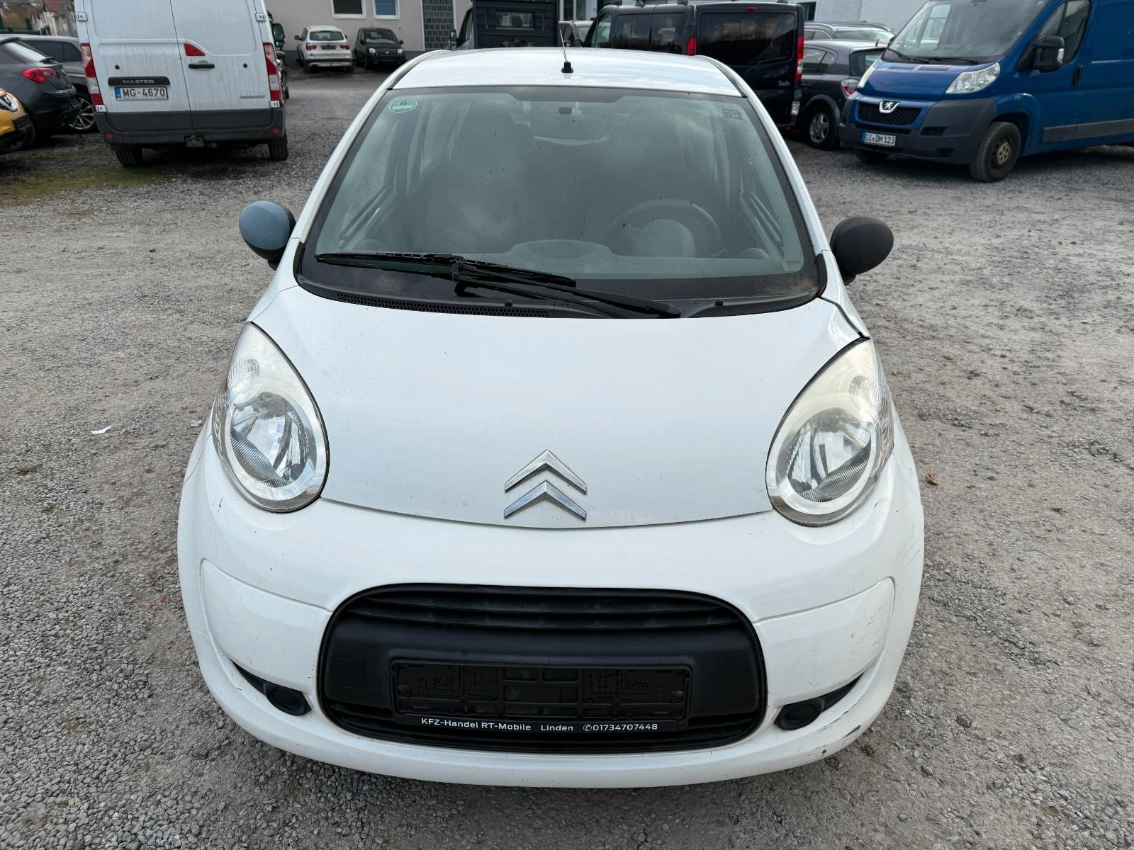 Citroën C1 Advance