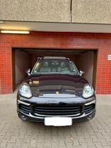 Porsche Cayenne Diesel - Facelift- Approved- - gebrauchte Porsche Cayenne mit Facelift