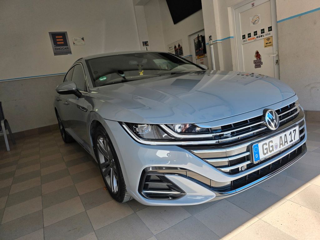 Image of Volkswagen Arteon