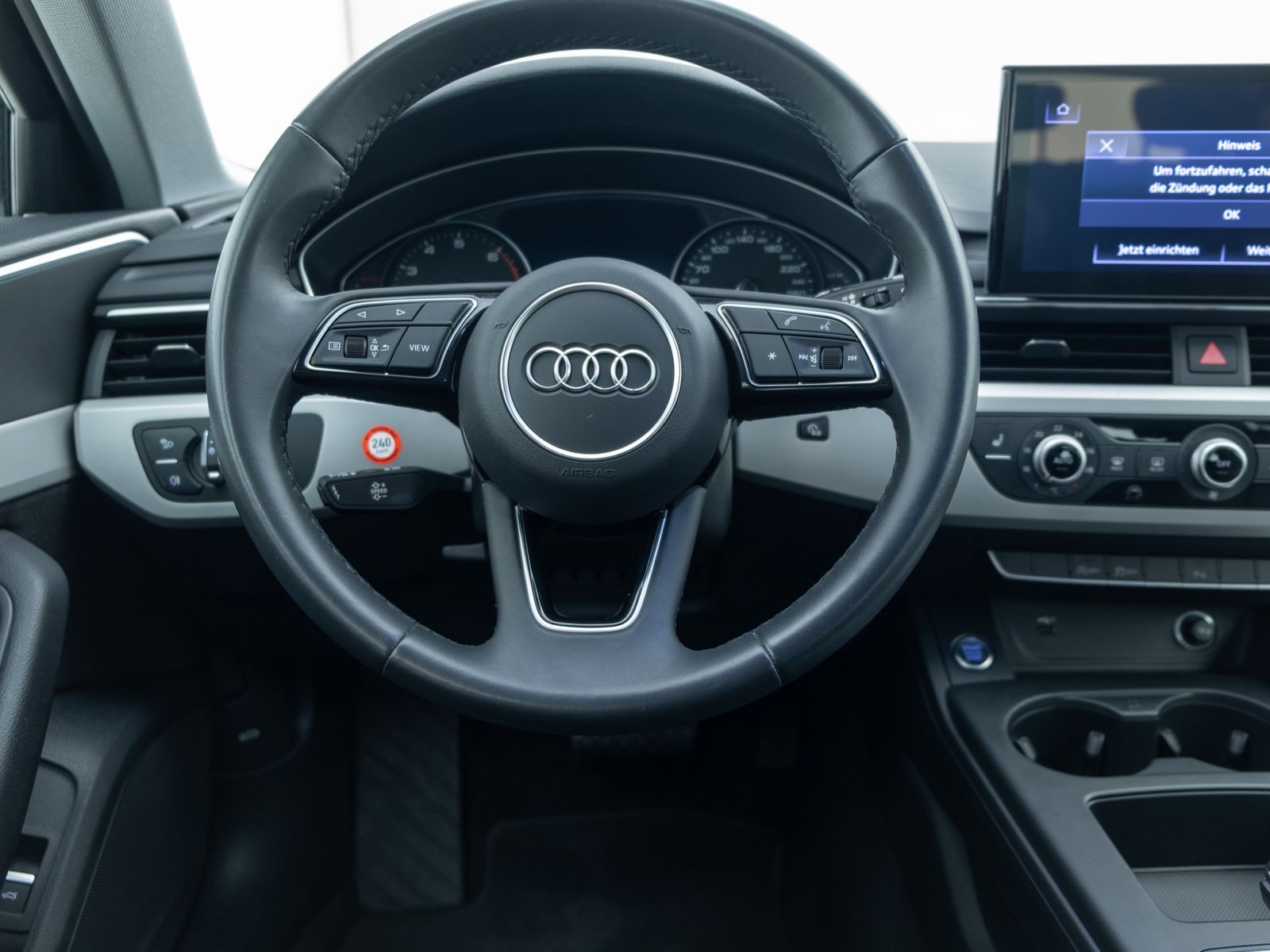 Audi A4 - Bild 15
