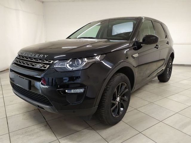 Land Rover Discovery Sport 2.0 td4 SE awd 180cv 