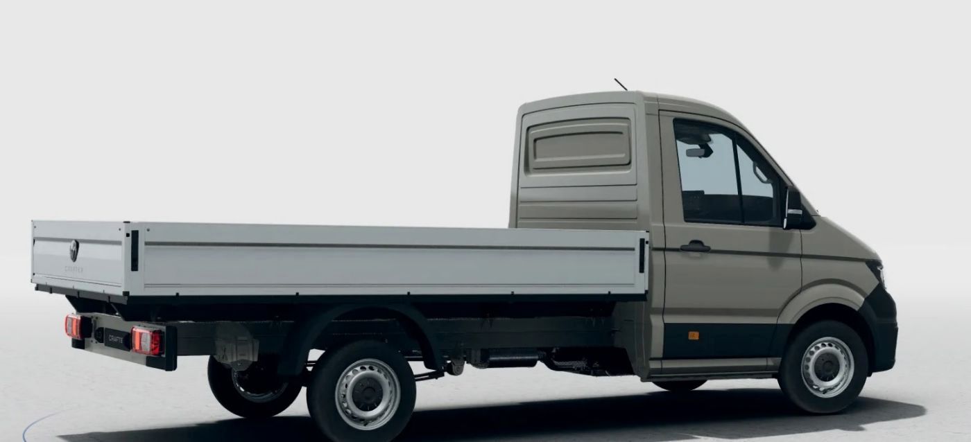 Volkswagen Crafter - Bild 8