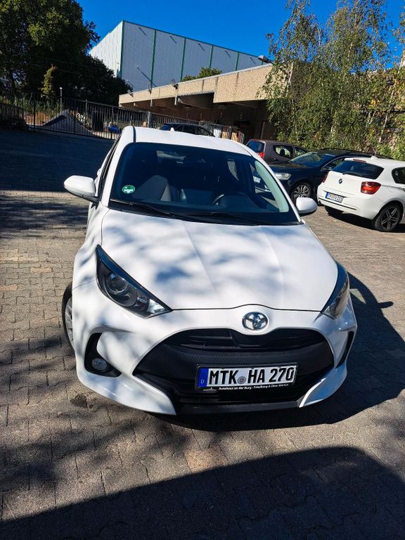 Image of Toyota Yaris